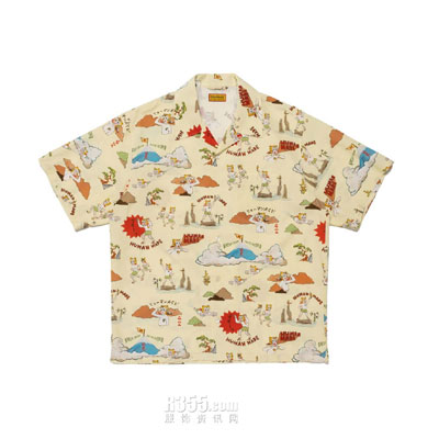 日本《HUMAN MADE x KEIKO SOOTOME》2025春夏休闲时尚男女装