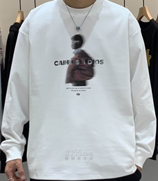 市场上装-卫衣-休闲卫衣