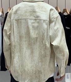 市场上装-衬衫-休闲衬衫