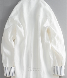 市场上装-衬衫-休闲衬衫