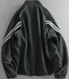 市场上装-夹克-休闲夹克