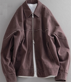 市场上装-夹克-休闲夹克