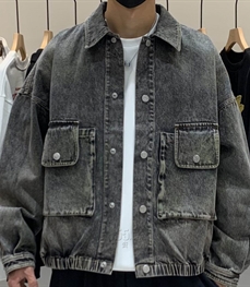 市场上装-夹克-休闲夹克