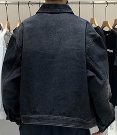 市场上装-夹克-休闲夹克