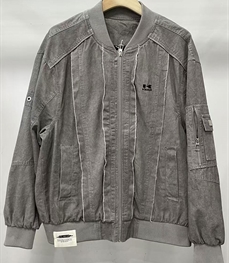 市场上装-夹克-休闲夹克