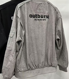 市场上装-夹克-休闲夹克