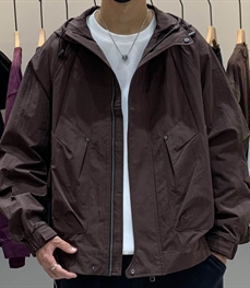 市场上装-夹克-休闲夹克