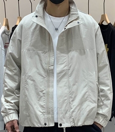 市场上装-夹克-休闲夹克