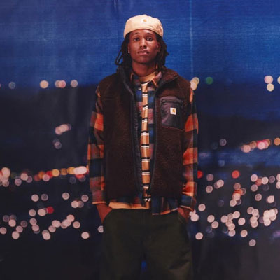 英国《Carhartt WIP》2025秋冬休闲时尚男女装