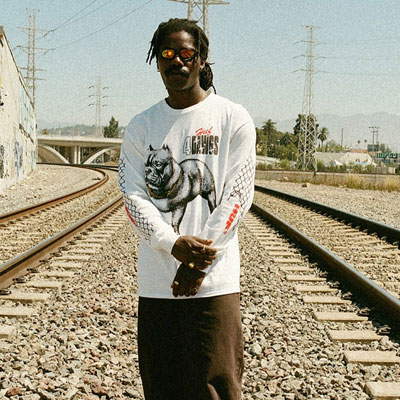 美国《HUF》2025春夏潮流前卫男装