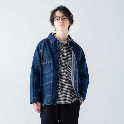 日本《ORDINARY FITS》2025秋冬休闲时尚男装