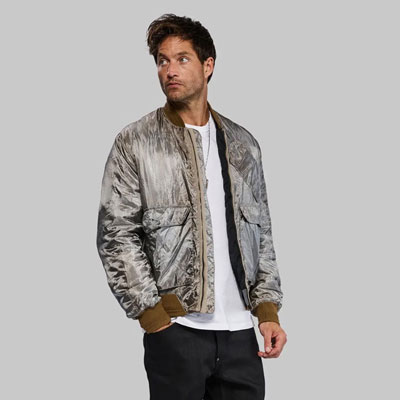 英国《Vollebak》2025秋冬休闲时尚男装