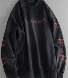 市场上装-卫衣-休闲卫衣