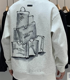 市场上装-卫衣-休闲卫衣