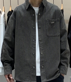 市场上装-衬衫-休闲衬衫