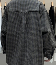 市场上装-衬衫-休闲衬衫