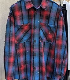 市场上装-衬衫-休闲衬衫