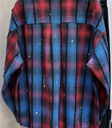 市场上装-衬衫-休闲衬衫