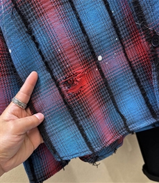 市场上装-衬衫-休闲衬衫