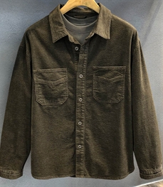 市场上装-衬衫-休闲衬衫