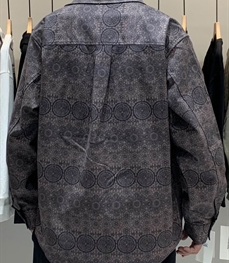 市场上装-衬衫-休闲衬衫