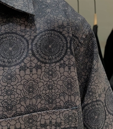 市场上装-衬衫-休闲衬衫