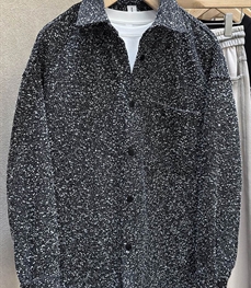 市场上装-衬衫-休闲衬衫