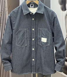 市场上装-衬衫-休闲衬衫