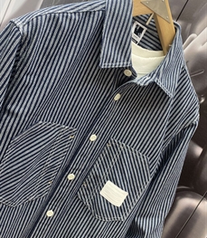 市场上装-衬衫-休闲衬衫