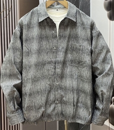 市场上装-衬衫-休闲衬衫