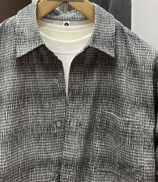 市场上装-衬衫-休闲衬衫