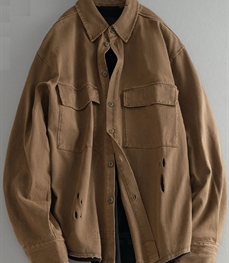 市场上装-衬衫-休闲衬衫