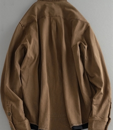 市场上装-衬衫-休闲衬衫