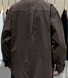 市场上装-衬衫-休闲衬衫