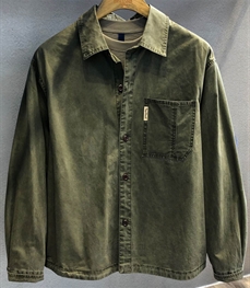 市场上装-衬衫-休闲衬衫