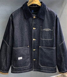 市场上装-夹克-休闲夹克