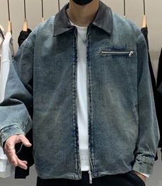 市场上装-夹克-休闲夹克