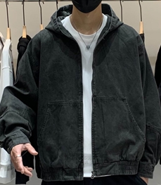 市场上装-夹克-休闲夹克