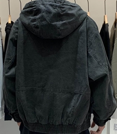 市场上装-夹克-休闲夹克