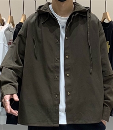 市场上装-夹克-休闲夹克