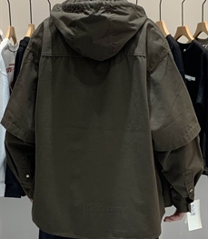 市场上装-夹克-休闲夹克