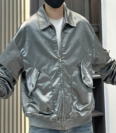 市场上装-夹克-休闲夹克