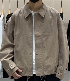 市场上装-夹克-休闲夹克