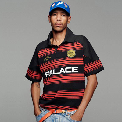 美国《Palace Skateboards》2025秋冬休闲时尚男装