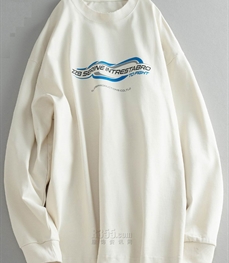 市场上装-T恤-休闲T恤