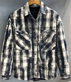 市场上装-衬衫-休闲衬衫