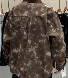 市场上装-衬衫-休闲衬衫