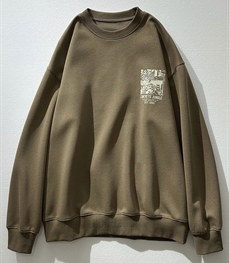 市场上装-卫衣-休闲卫衣