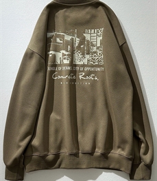 市场上装-卫衣-休闲卫衣