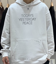 市场上装-卫衣-休闲卫衣